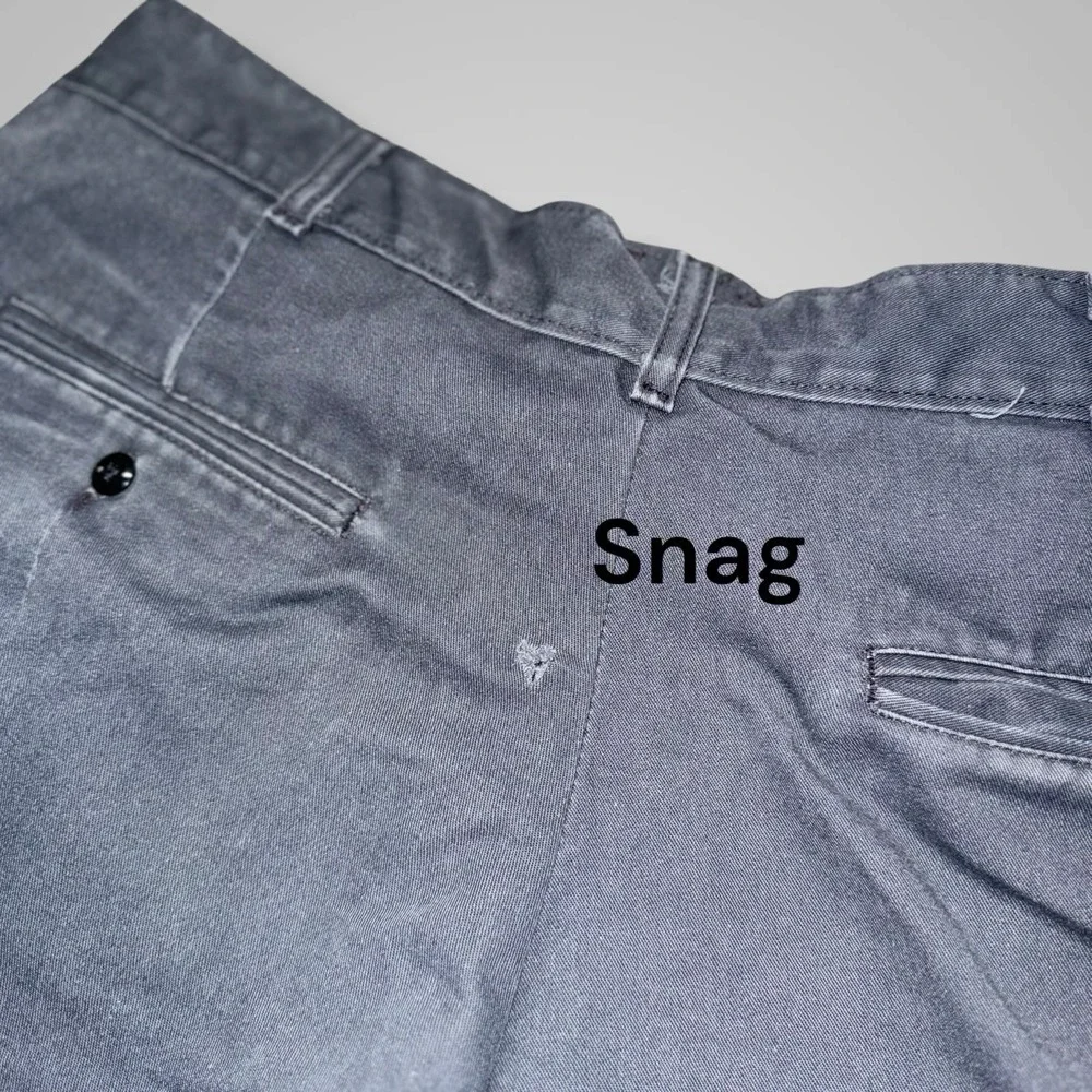 Vintage‎ Wear Guard Cargo Work Pants Mens 36x30
